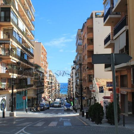 Pension El Parque カルプ エクステリア 写真